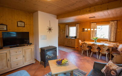 Logement:&nbsp;Mit 3 Schlafzimmern 8 Personen 400.5