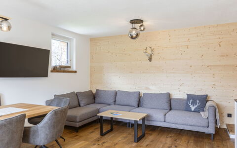 Logement:&nbsp;Superior mit 3 Schlafzimmer mit 7 P. 400.8