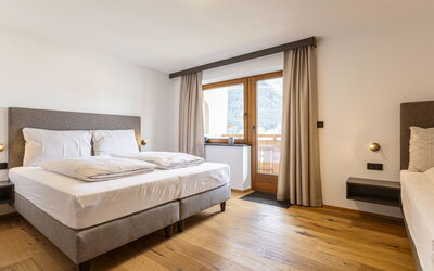 Logement:&nbsp;Superior mit 3 Schlafzimmer mit 7 P. 400.8