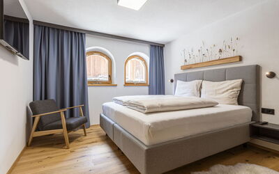 Logement:&nbsp;Mit 3 Schlafzimmern für 6 Personen 400.7