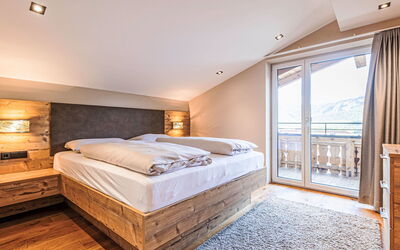 Logement:&nbsp;Penthouse mit 2 Schlafzimmer 400.5