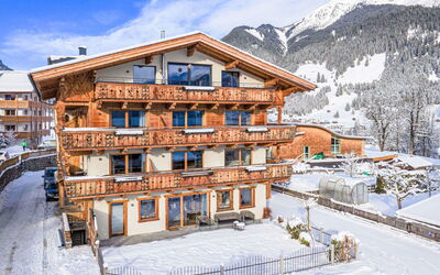 Logement:&nbsp;Mit 1 Schlafzimmer 400.1