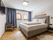 Logement:&nbsp;Mit 3 Schlafzimmern für 6 Personen 400.7