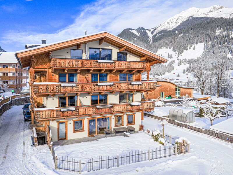 Logement:&nbsp;Mit 2 Schlafzimmer 400.2