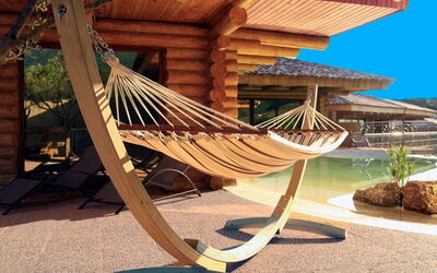 Stellu 700.4: Mobilier De Jardin, Piscine, Recours, Balancelle, Loisir, Ombre, Vacances, Ville Resort, Parapluie