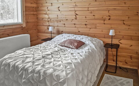 Villa Tuisku: Bois, Sol, Sol, Parquet, Tache De Bois, Dur, Linge, Planche, Chambre, Plafond