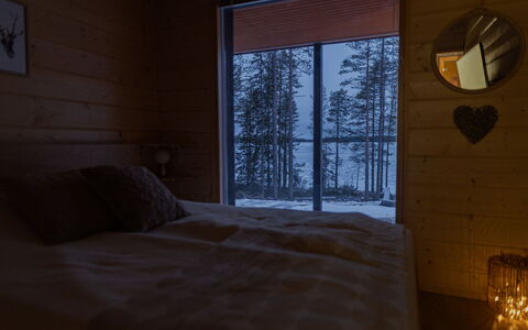 Villa Kesäranta: Chalet, Maison, Domicile, Batiments Jardin, Siding, Cabane En Rondins, Ferme, Biens, Cabanon, Cour