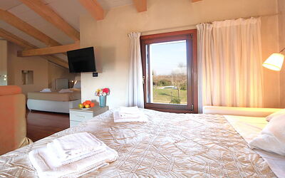 Logement:&nbsp;Terrace Apartment