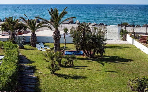 Cala Marina: Recours, Mer, Océan, Côte, Ombre, Tropiques, Plage, Caraïbes, Eco Hôtel
