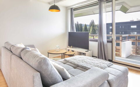 Cytises: Design Intérieur, Sol, Sol, Meubles, Plafond, Bois, Pièce, Canapé, Appartement, Salon