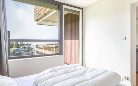 Cytises: Design Intérieur, Bois, Sol, Lit, Plafond, Chambre, Sol, Meubles, Appartement, Pièce