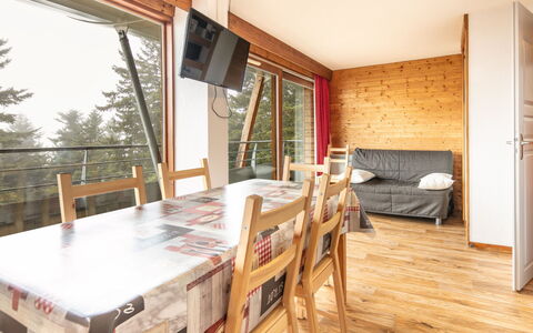 V du Bachat Arolles a: Bois, Sol, Sol, Meubles, Parquet, Domicile, Dur, Tache De Bois, Pièce, Planche