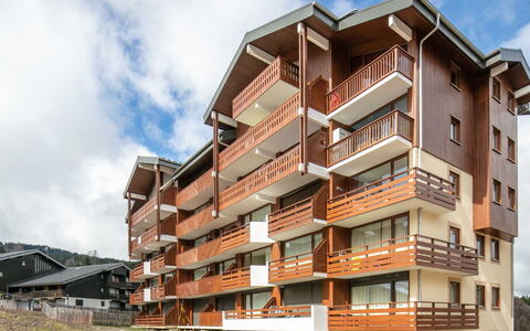 Les Eterlous: Appartement, Condominium, Balcon