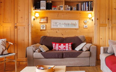 Logement:&nbsp;Neige et Soleil 12 105.1