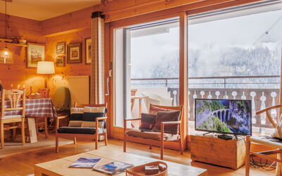 Logement:&nbsp;Neige et Soleil 12 105.1