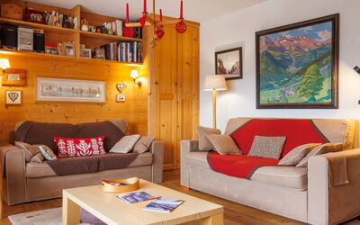 Logement:&nbsp;Neige et Soleil 12 105.1