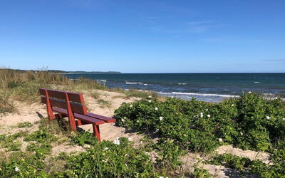 Enken - 750M from the Sea