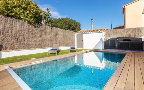 La Manzaneta: Piscine, Zone Résidentielle, Composite, Recours, Domicile, Eco Hôtel, Caractéristique De L'Eau, Biens, Ombre, Loisir