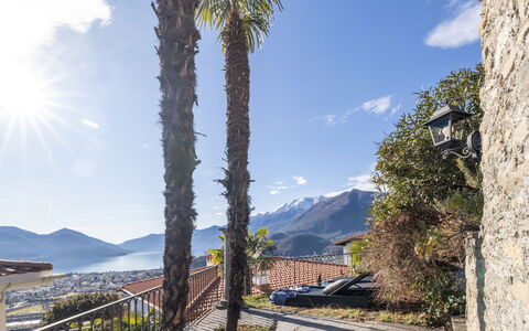 Palm Cottage: Montagnes Relief, Montagne, Colline, Chaîne De Montagnes, Station De Montagne, Balcon, Crête, Vallée, Alpes, Village De Montagne
