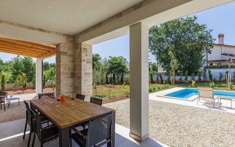 Juventa: Domicile, Ombre, Biens, Jardin, Patio, Aménagement Paysager, Mobilier De Jardin, Structure En Plein Air, Porche, Conception