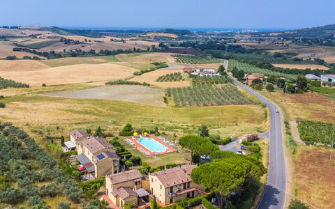 Le Farsiche: Biens, Recours, Villa, Eco Hôtel, Piscine, Hacienda, Hôtel, Ferme, Plantation