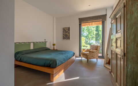 Podere Vigna Nuova: Meubles, Design Intérieur, Chambre, Lit, Bois, Sol, Sol, Drap De Lit, Literie, Pièce