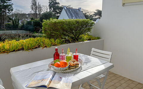 Quiberon 250: Meubles, Mobilier De Jardin, Design Urbain, Chaise, Jardin, Ombre, Tableau De Plein Air, Table Cuisine Et Salle A Manger, Balcon, Pot De Fleur