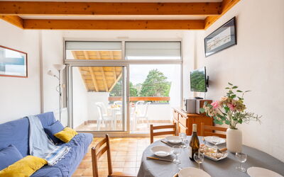 Logement:&nbsp;Piscine et Plage 250.2