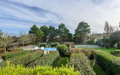 Quiberon 250: Vert, La Nature, Végétation, Arbuste, Jardin, Paysage, Communauté Des Plantes, Haie, Couverture De Sol, Printemps