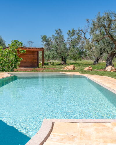 Trulli Corte Kalia, Golf & Puglia