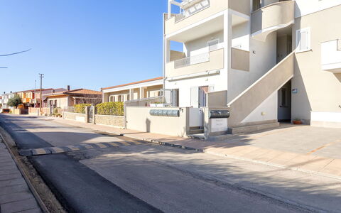 Vista Blu: Appartement, Bateau, Navire, Marina, Condominium, Balcon, Port, Port, Hôtel, Bateaux Et Nautique - Materiel Et Fournitures