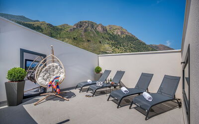 Attico Sea View