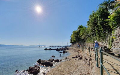 Apartment Niko, Private Garden, Wifi - Opatija