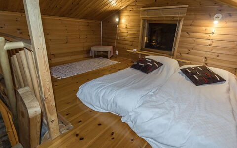 Kelomaja 12B: Zone Rurale, Station De Montagne, Village, Chaîne De Montagnes, Vallée, Village De Montagne, Alpes, Eco Hôtel, Balcon, Hôtel