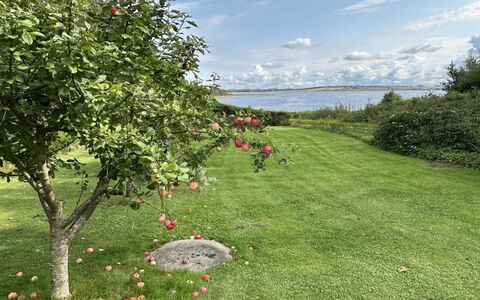 Nico - 70M to the Fjord: Bleu, Piscine, Meubles, Mobilier De Jardin, Recours, Chaise, Ombre, Eco Hôtel, Pot De Fleur