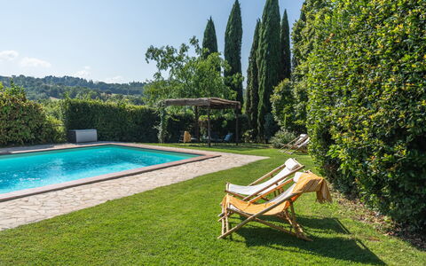 La Piccola Oasi: Bleu, Piscine, Jardin, Mobilier De Jardin, Loisir, Recours, Eco Hôtel, Ombre, Aménagement Paysager, Hacienda