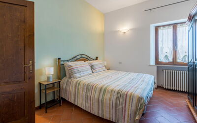 Logement:&nbsp;Mandorlo Apartment With Pool, Casole D'elsa