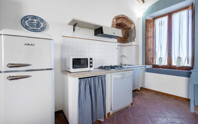Logement:&nbsp;Pinolo Apartment With Pool, Casole D'elsa
