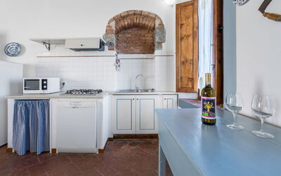 Logement:&nbsp;Pinolo Apartment With Pool, Casole D'elsa