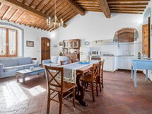 Logement:&nbsp;Pinolo Apartment With Pool, Casole D'elsa