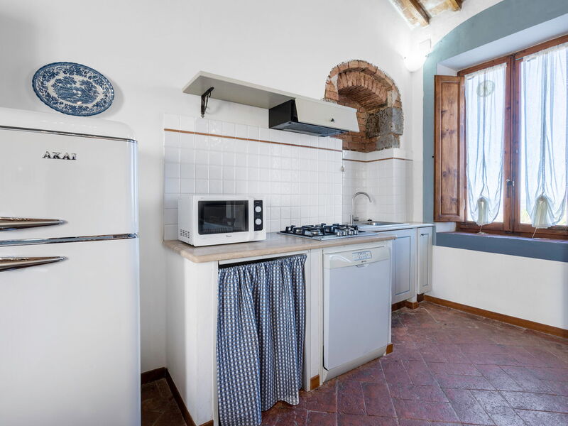 Logement:&nbsp;Pinolo Apartment With Pool, Casole D'elsa