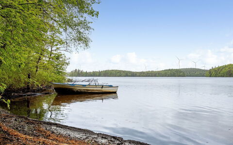 Störsjö Idyllen: Bleu, L'Eau, Ressources En Eau, Plan D'Eau, La Nature, Environnement Naturel, Voie Navigable, Paysage Naturel, Banque, Cours D'Eau