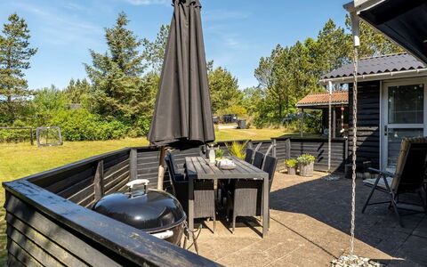 Hansa - 3Km from the Sea: Bois, Domicile, Porche, Plate-Forme, Dur, Toit, Tache De Bois, Parquet, Eco Hôtel