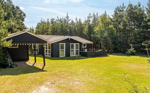 Hansa - 3Km from the Sea: Bois, Domicile, Porche, Plate-Forme, Dur, Toit, Tache De Bois, Parquet, Eco Hôtel