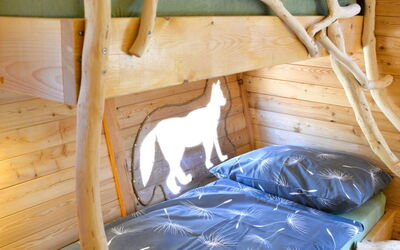 Logement:&nbsp;Treehouse 1 3.1