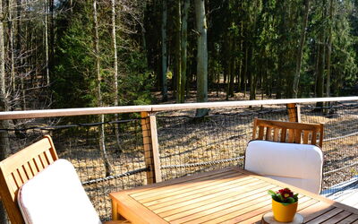 Logement:&nbsp;Treehouse 1 3.1