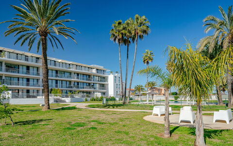 Denia Beach Plus: Piscine, Recours, Appartement, Hôtel, Manoir, Villa, Ombre, Hacienda, Ville Resort
