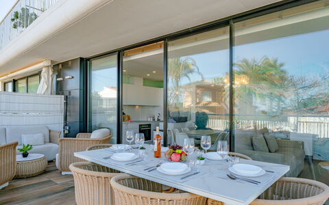 Denia Beach Plus: Piscine, Recours, Appartement, Hôtel, Manoir, Villa, Ombre, Hacienda, Ville Resort