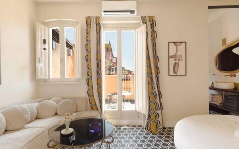 La Dolce Vita: Piscine, Recours, Appartement, Hôtel, Manoir, Villa, Ombre, Hacienda, Ville Resort