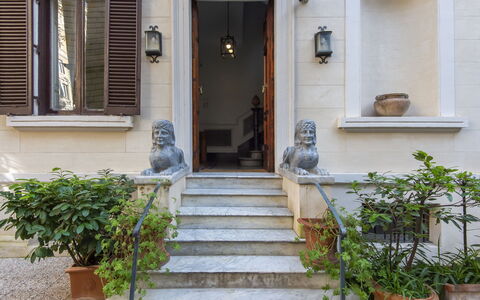 Plinio: Piscine, Recours, Appartement, Hôtel, Manoir, Villa, Ombre, Hacienda, Ville Resort